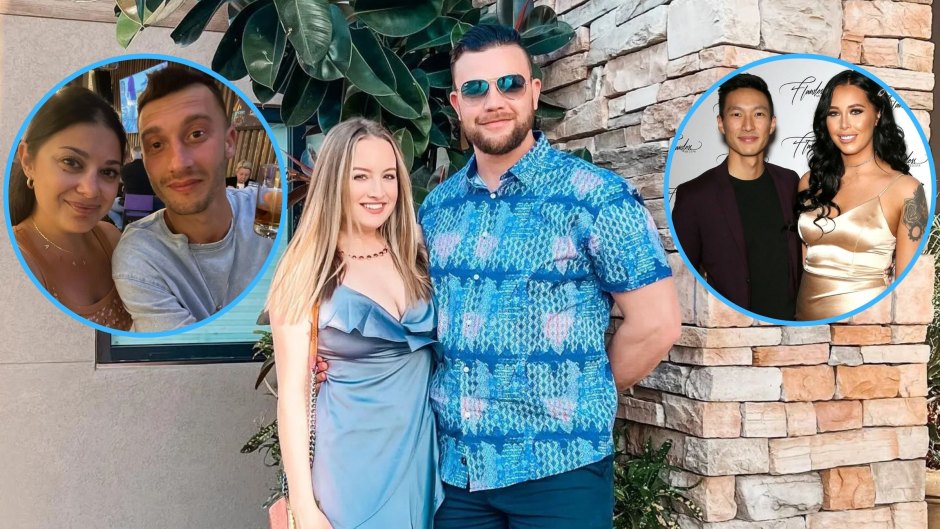 90 Day Fiance': Is Julia Pregnant? Brandon Hints Baby No. 1