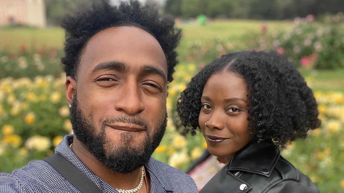MAFS' Amani Gives Birth to Baby Boy Reign With Woody