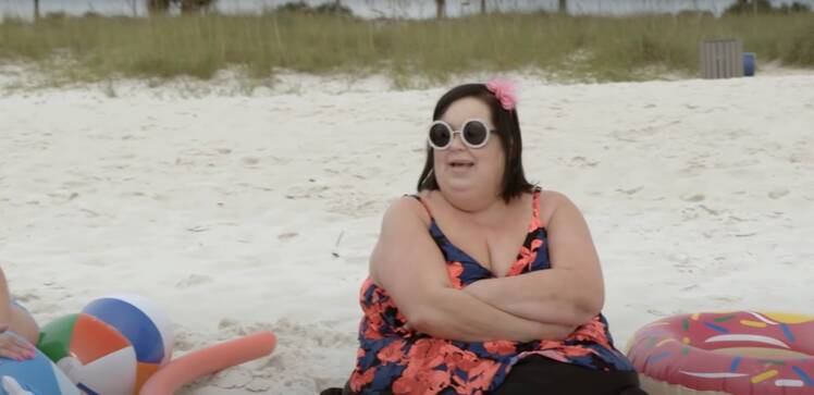 1000-Lb. Best Friends Love the Beach! See Their Bikini Photos and Swimsuit Moments