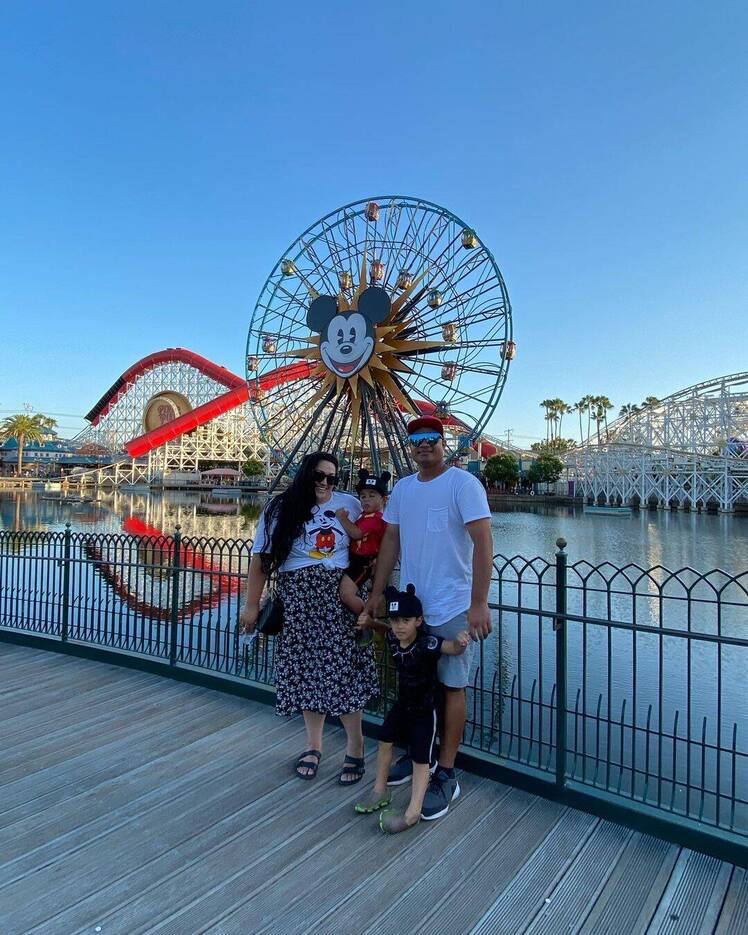 '90 Day Fiance' Star Asuelu Pulaaa's Weight Loss Transformation Photos of His Fitness Journey-1