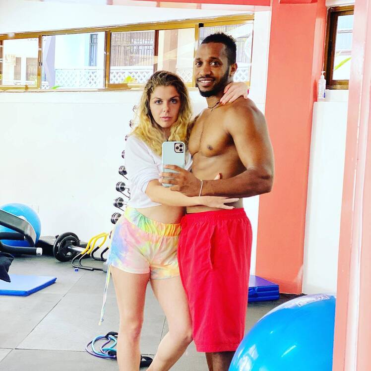 90 day fiance is ari pregnant