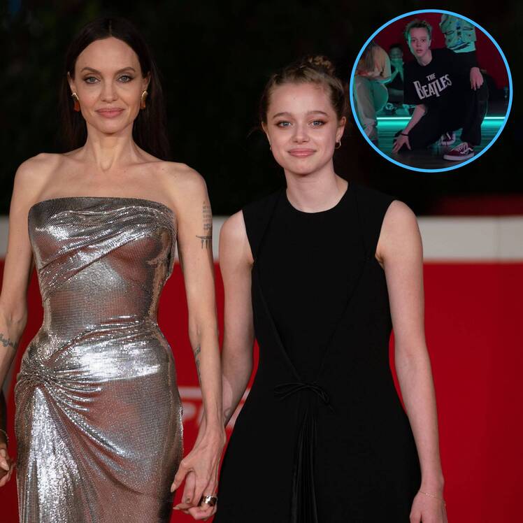 Front and Center! Watch Shiloh Jolie-Pitt Break Down to Doja Cat’s ‘Vegas’ Song in New Video