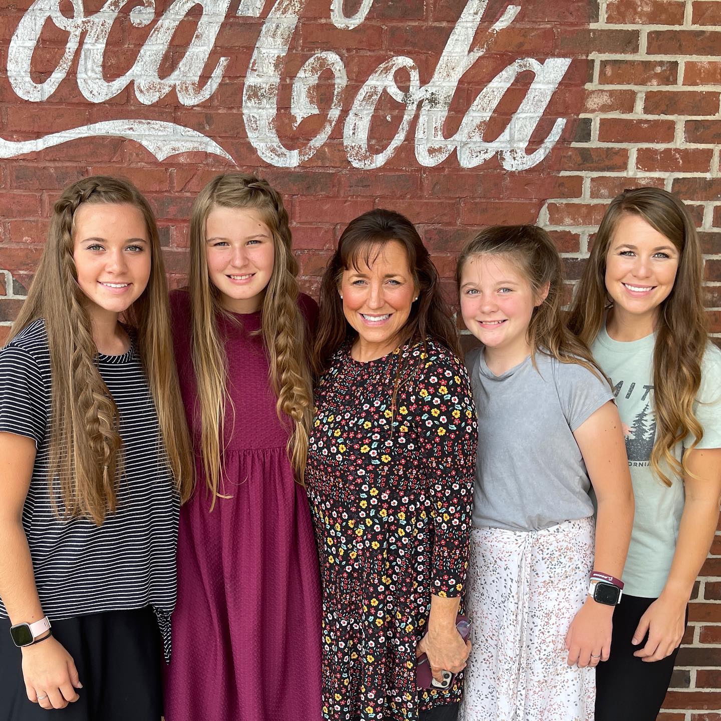 Jennifer Duggar Today Photos of 'Counting On' Star Now