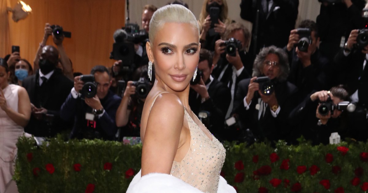 Did Kim Kardashian Damage Marilyn Monroe Dress? Ripley's Denies It