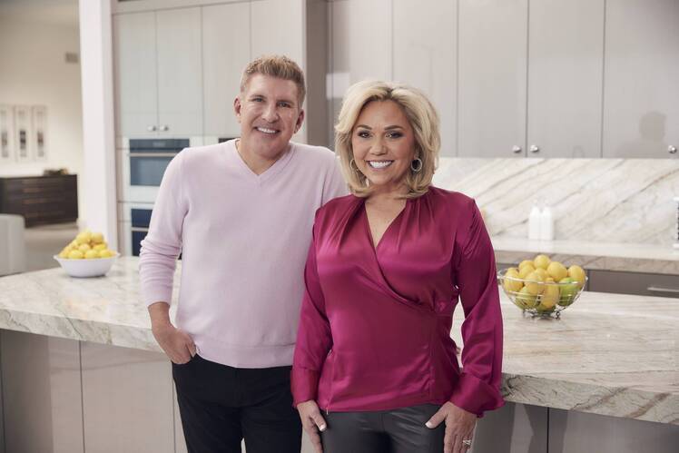 Todd, Julie Chrisley Face Fines Up to $60 Million After Verdict