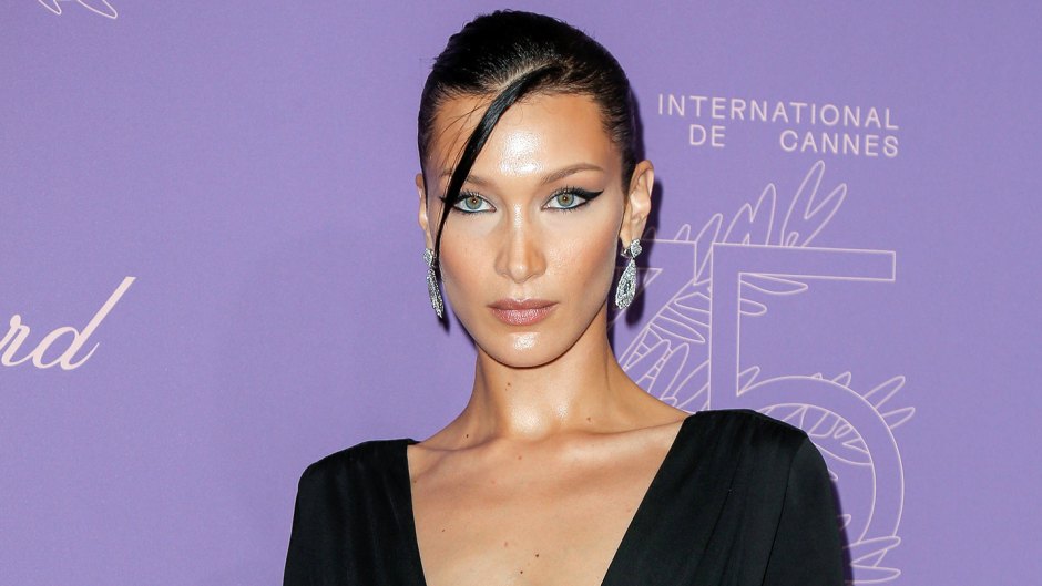 Bella Hadid: I will never allow anyone to forget about our