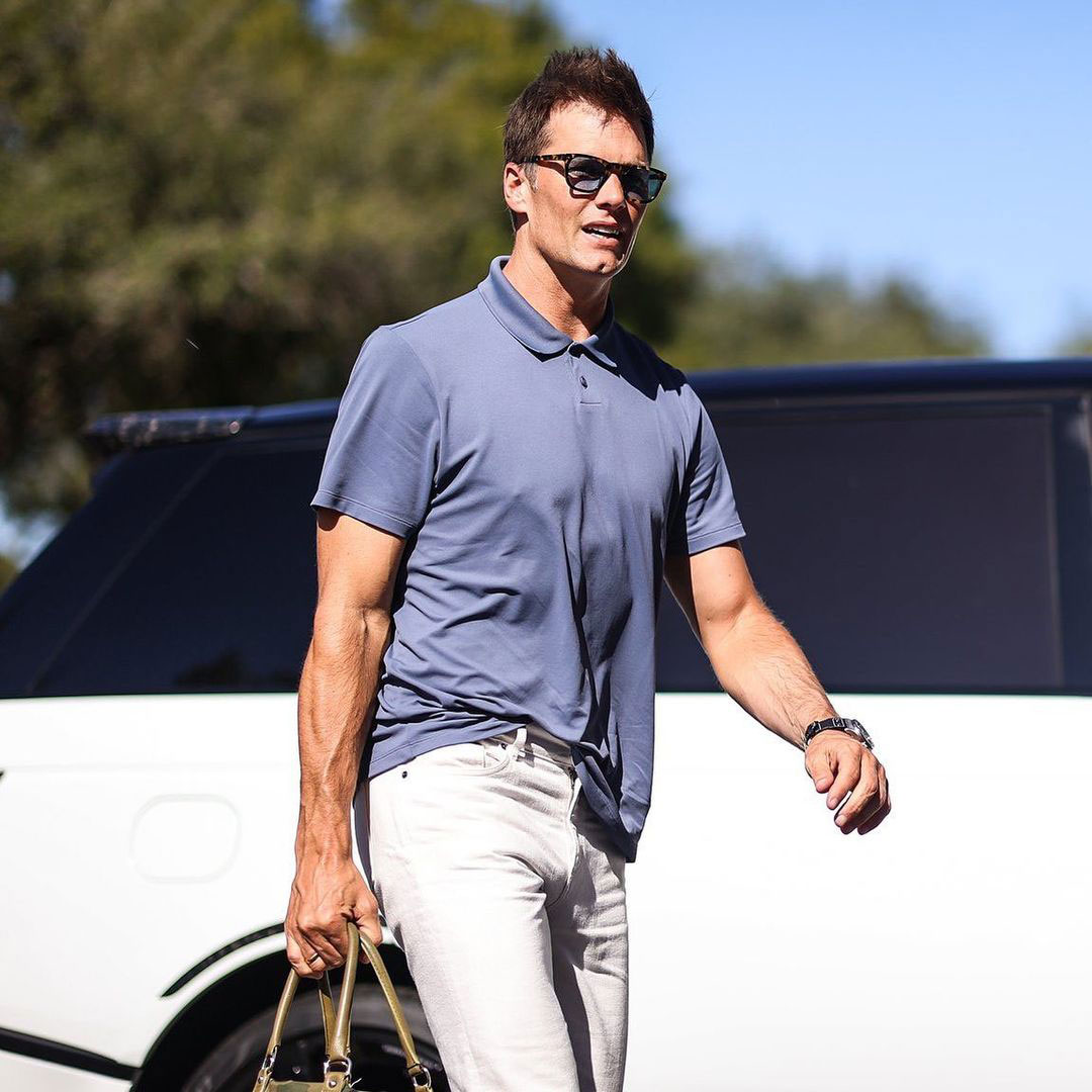 Tom Brady And Christopher Cloos Team Up For Timeless Sunglasses