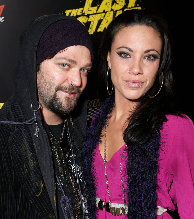 Bam Margera's Wife Nicole Boyd, Son Phoenix: His Family
