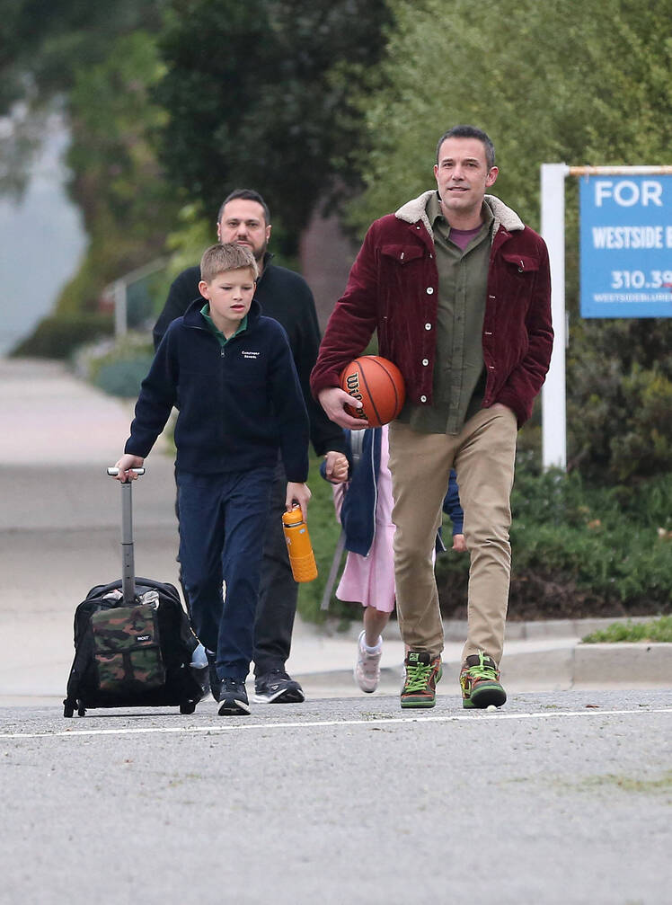 who are ben affleck and jennifer garners 3 kids meet their children samuel