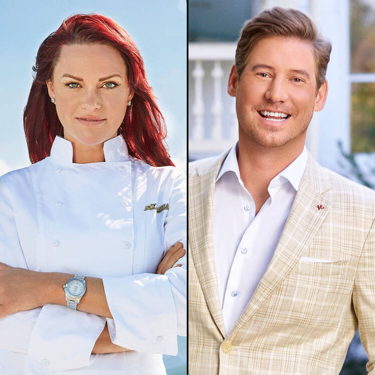 Below Deck's Chef Rachel Hargrove Slams Southern Charm's Austin Kroll and Says She Won't Return to Show