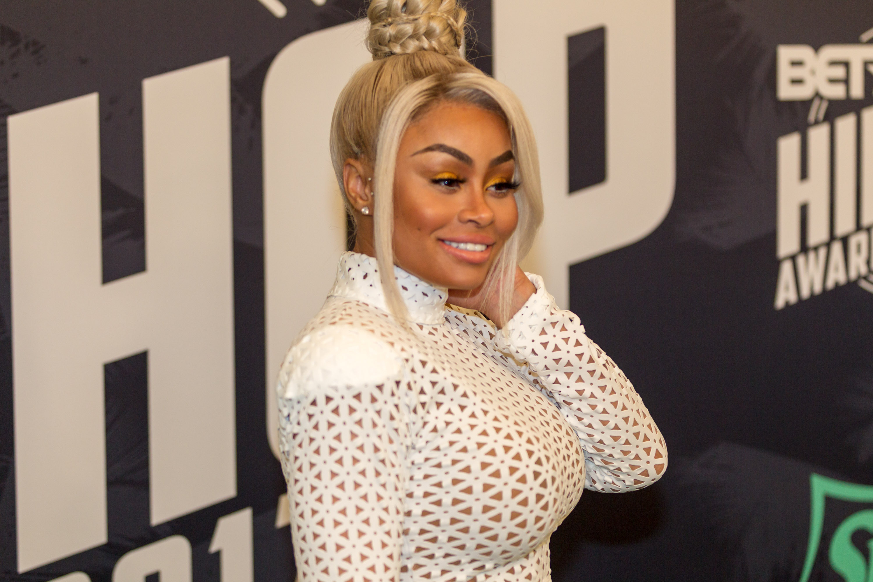 Blac Chyna Net Worth: How Does the Model Make Money? | In Touch Weekly