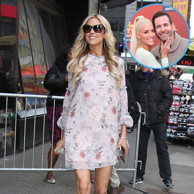 Christina Hall Reacts to Ex Tarek El Moussa and Heather Rae Young’s Pregnancy