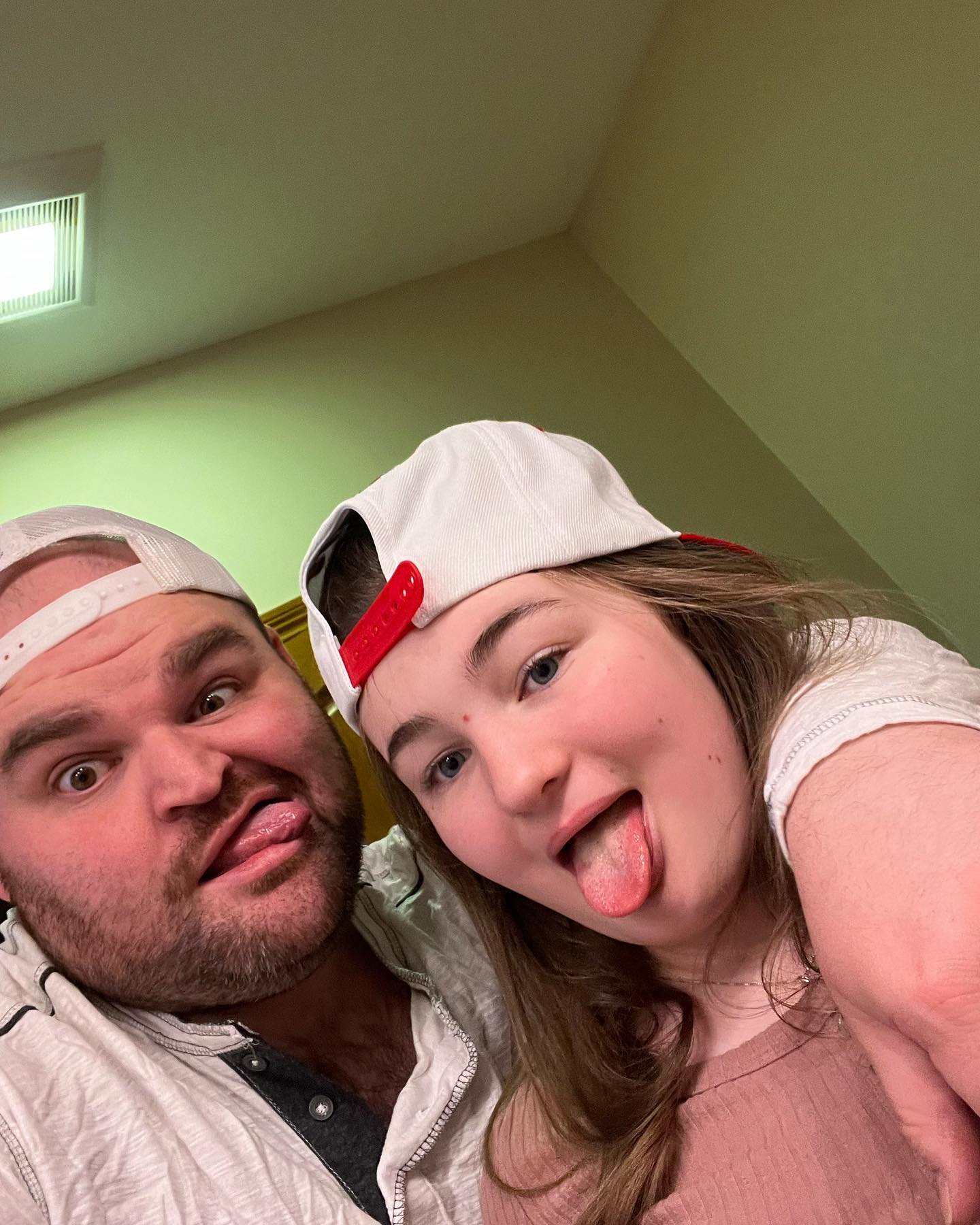 Amber Portwood Daughter Leah Shirley See Photos Of Her Today In Touch Weekly