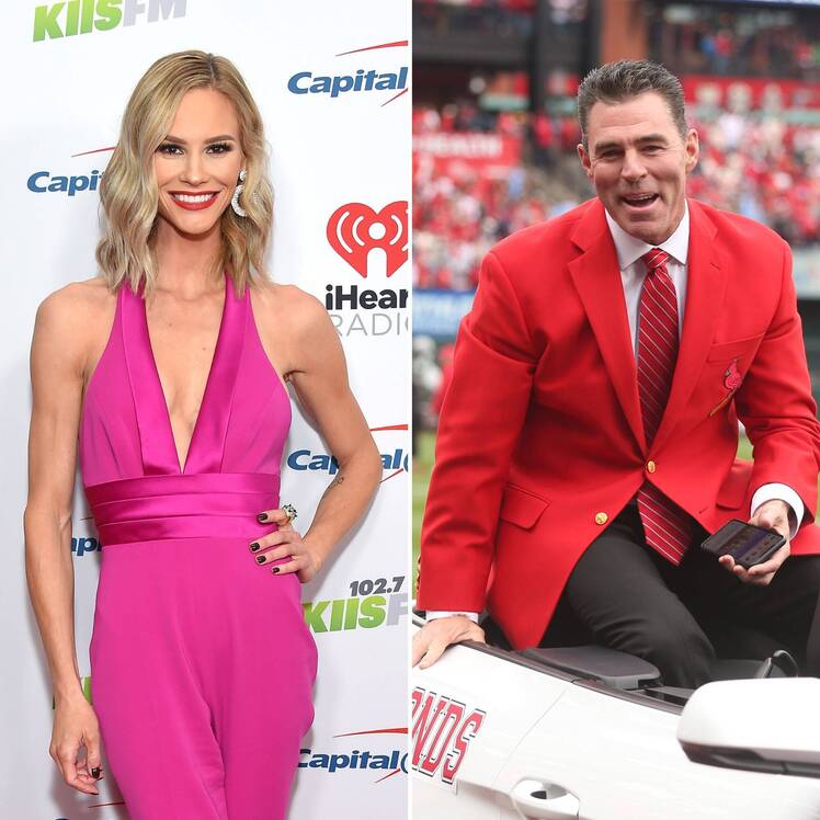 RHOC’s Meghan King Says She and Ex Jim Edmonds Have a 'Horrible Relationship' After Their Split