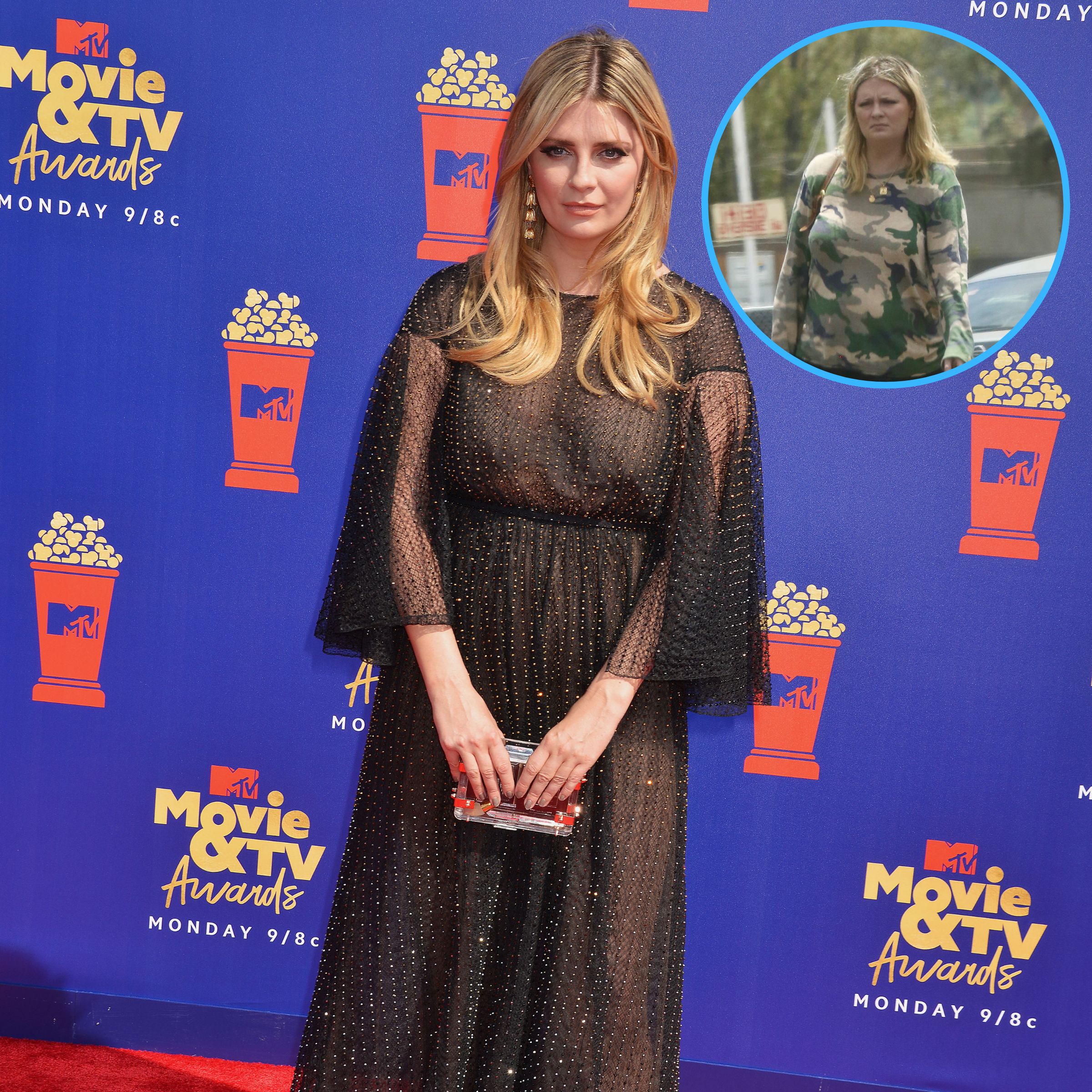 Mischa Barton Latest News In Touch Weekly