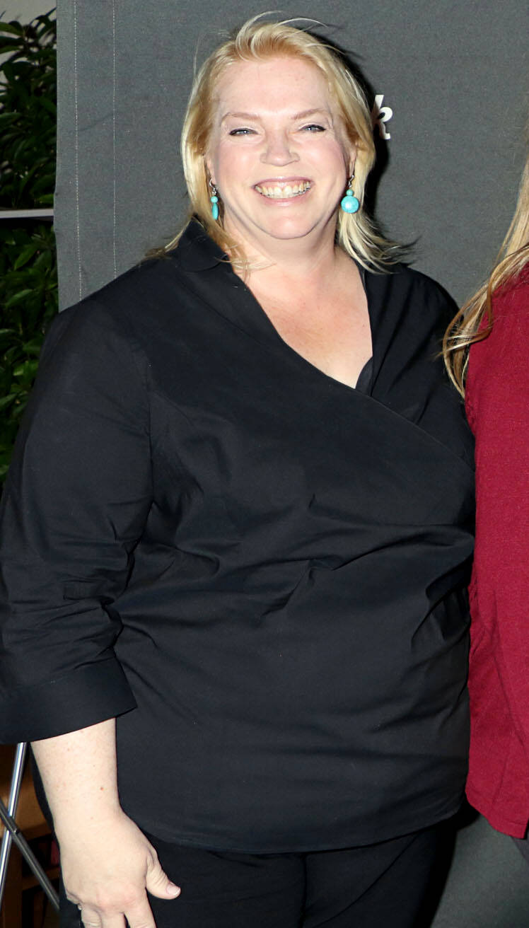 Sister Wives' Janelle Brown Explains Why She Didn't Move into RV on Coyote Pass