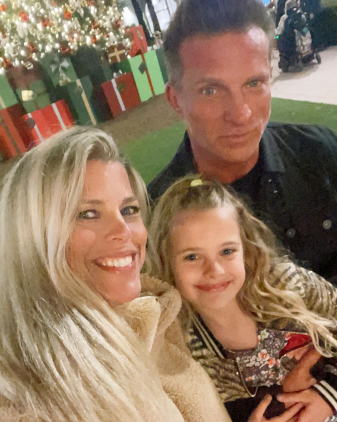 Steve Burton Kids 3 Children With Estranged Wife Sheree In