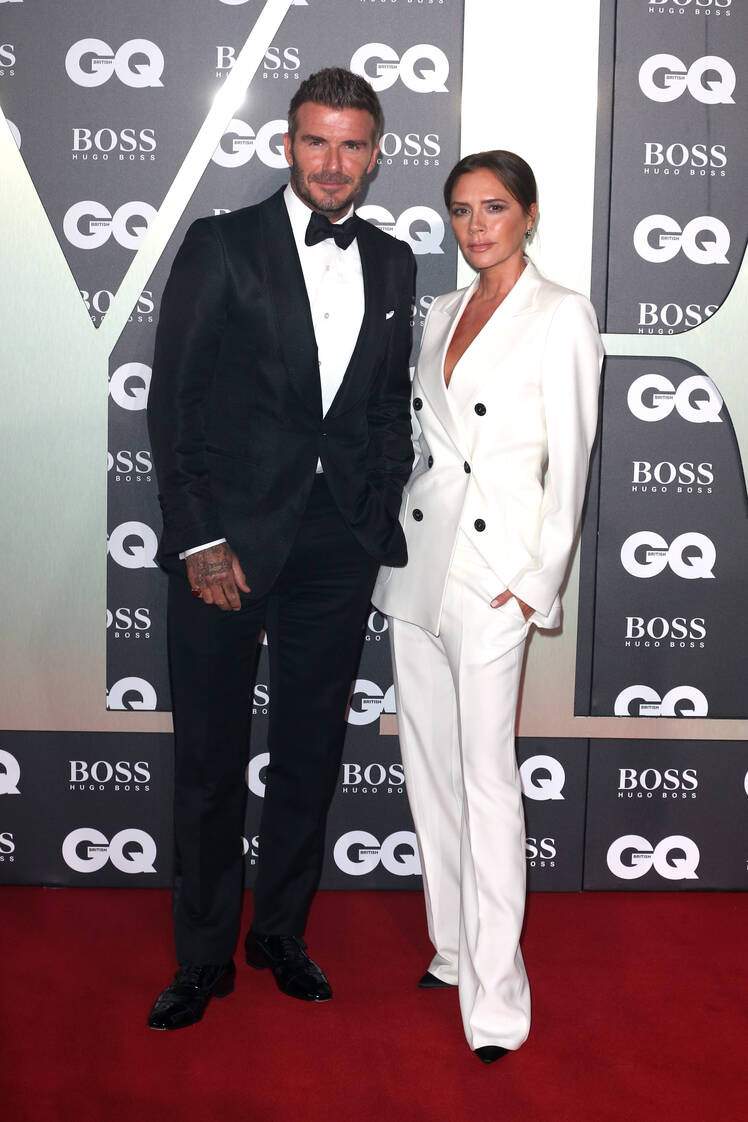 Victoria Beckham Recalls Being Told Her Marriage to David Beckham 'Wouldn't Last' on 23rd Wedding Anniversary