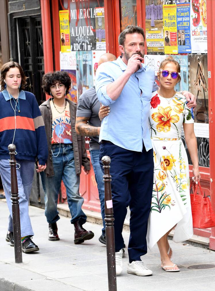 City of Love! Take a Look Inside Jennifer Lopez and Ben Affleck's French Honeymoon: Photos