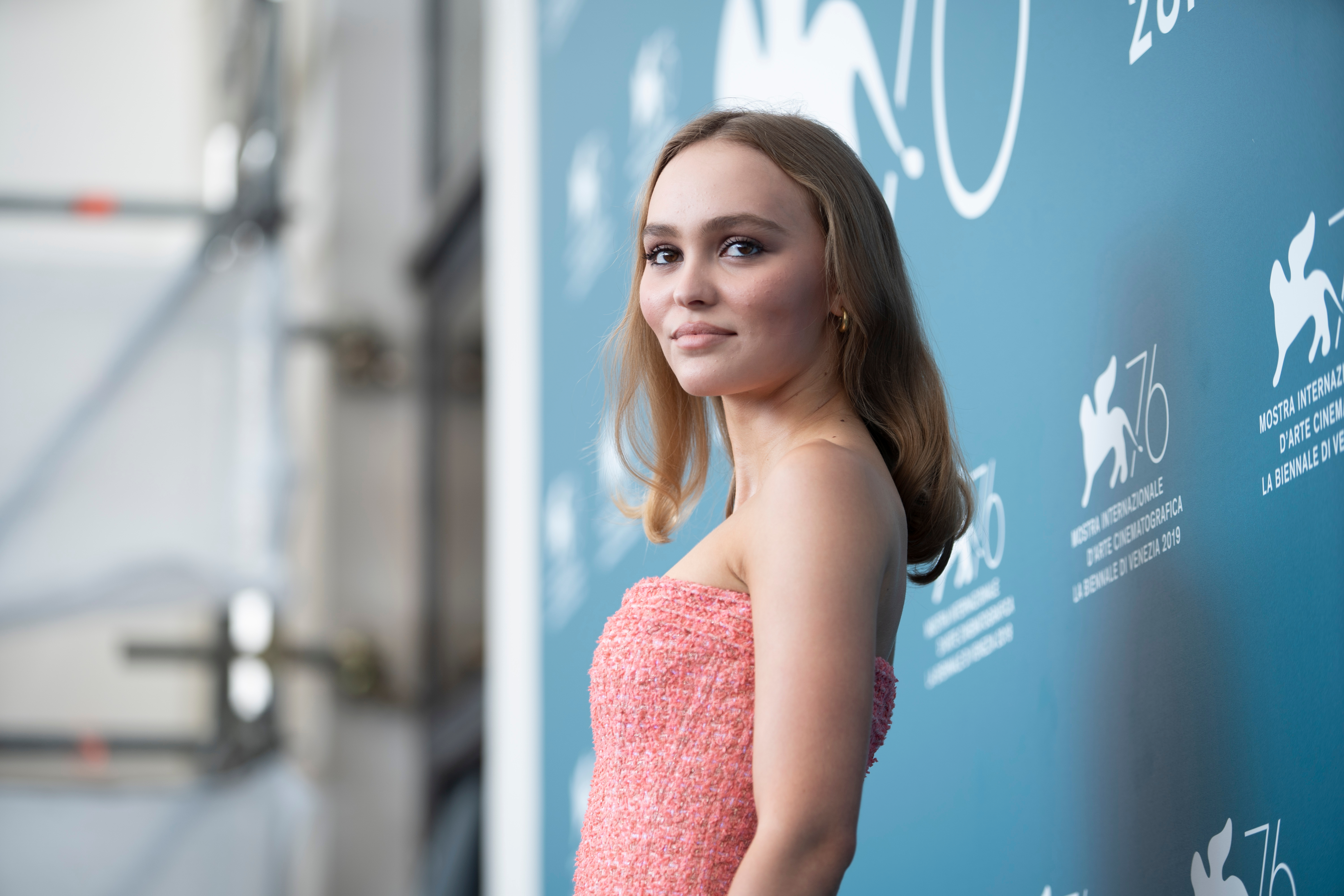 LilyRose Depp Net Worth How Much Money Actress Makes In Touch Weekly