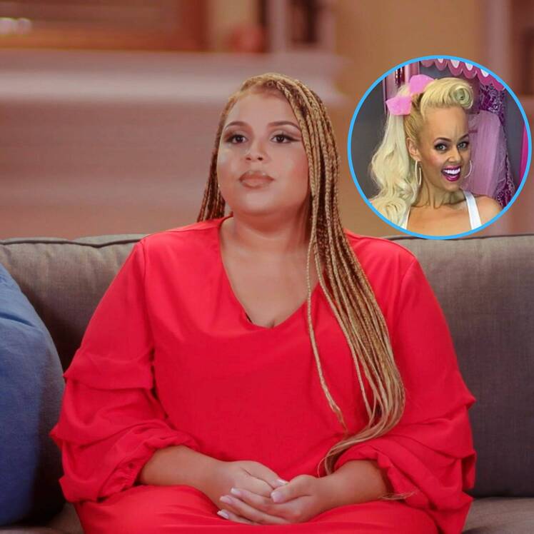the family chantel winter weight loss barbie update