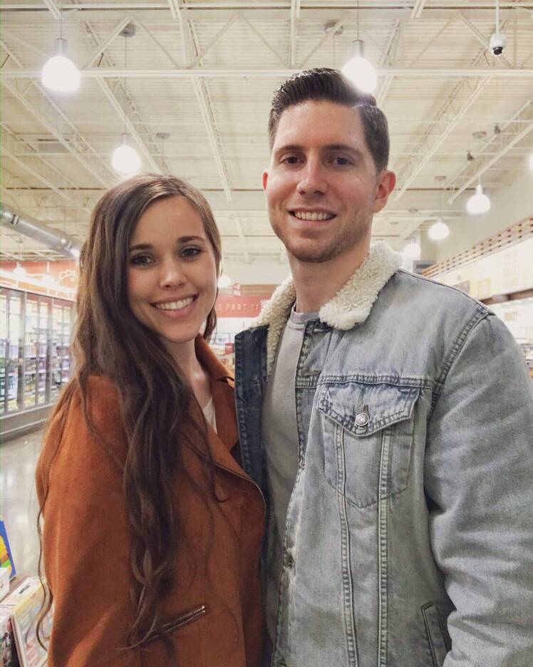 Is Jessa Duggar Pregnant?