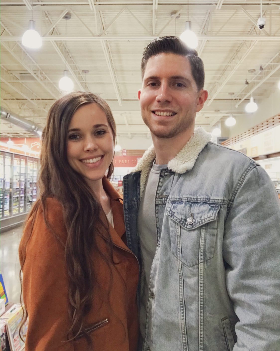 Jessa Duggar New Fixer Upper Home Photos House Tour In Touch Weekly 