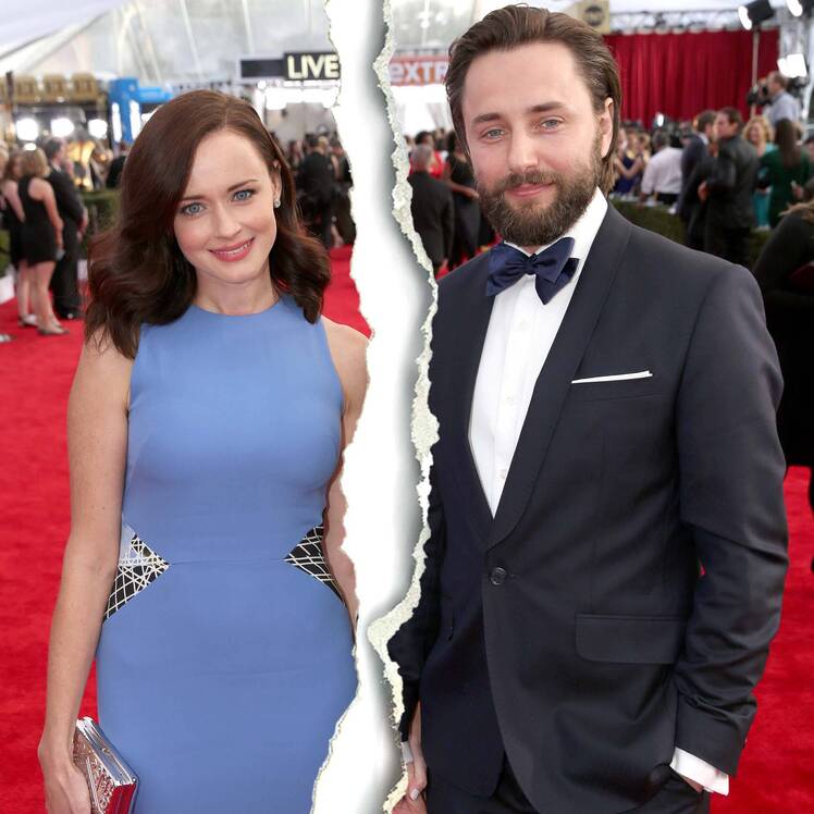 Alexis Bledel and Vincent Kartheiser Split Before He Files for Divorce After 8 Years of Marriage