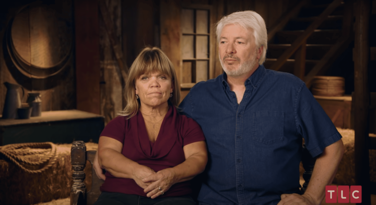 Are LPBW’s Amy Roloff and Chris Marek Still Together? Find Out Their Relationship Status