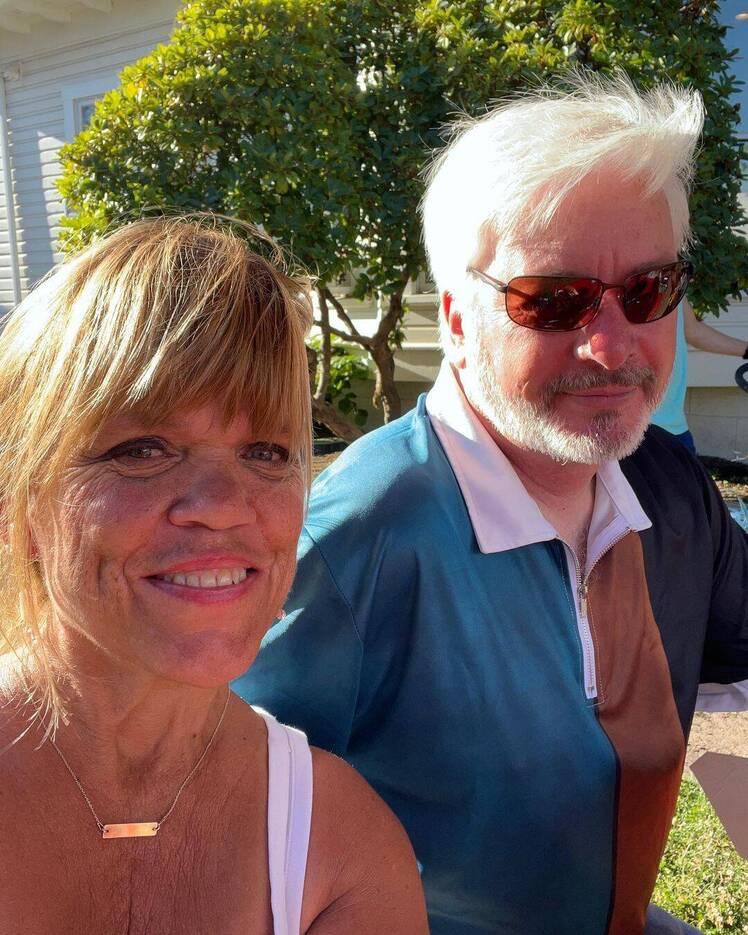 Are LPBW’s Amy Roloff and Chris Marek Still Together? Find Out Their Relationship Status