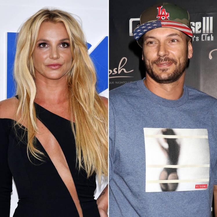 Britney Spears Slams Ex-Husband for Talking About Her Relationship With Their Sons: 'Hurtful'