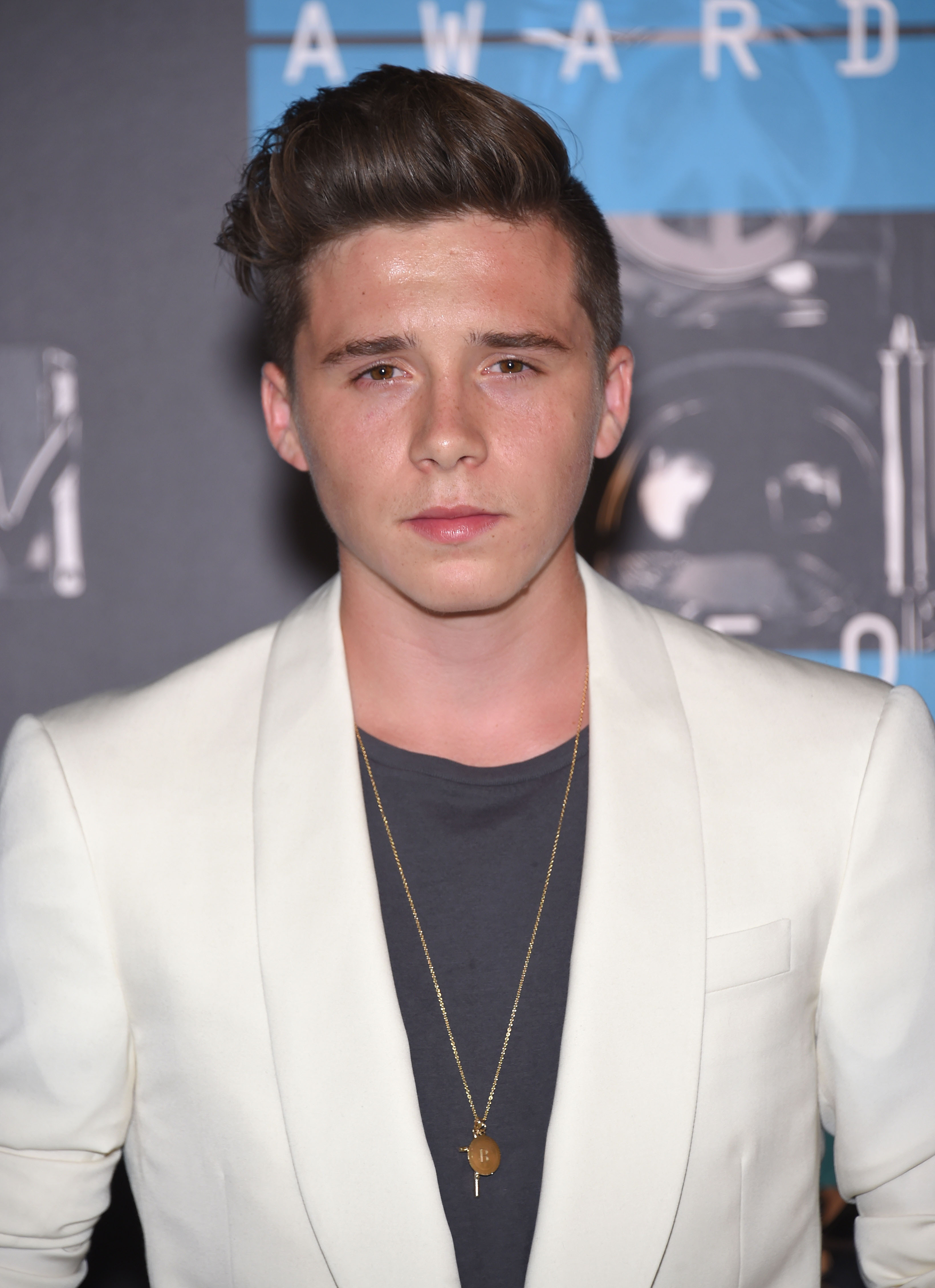 Brooklyn sales beckham necklace