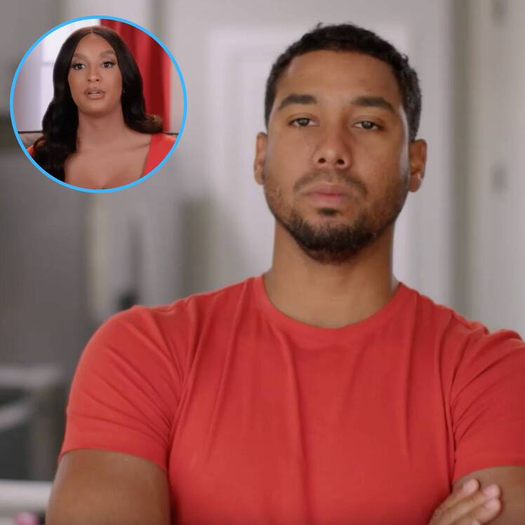The Family Chantel's Pedro Jimeno Reacts to Chantel Everett 'Swiping' $265K From Joint Account: ‘So Low’
