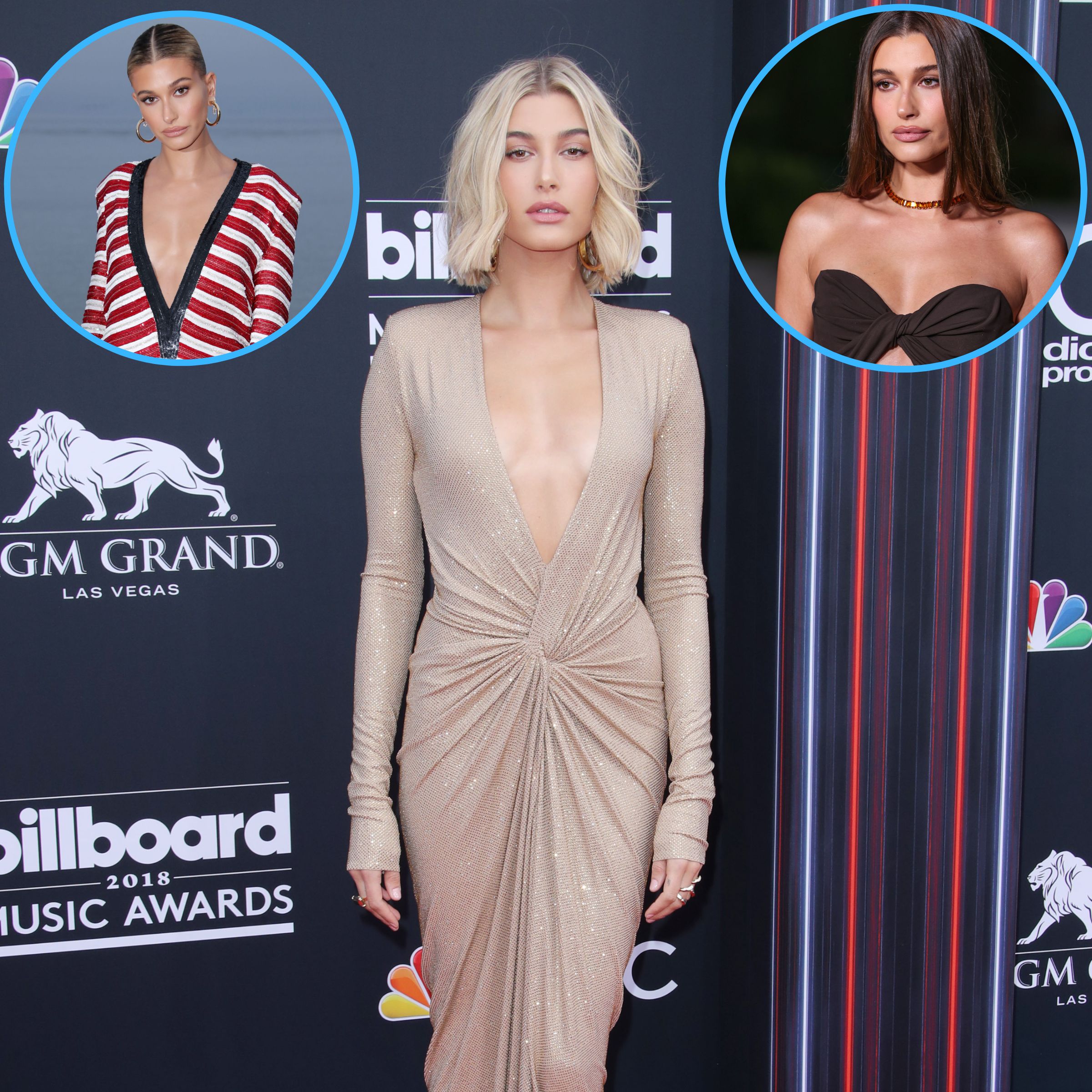 Hailey Bieber Braless Pictures: Photos of Model Not Wearing a Bra