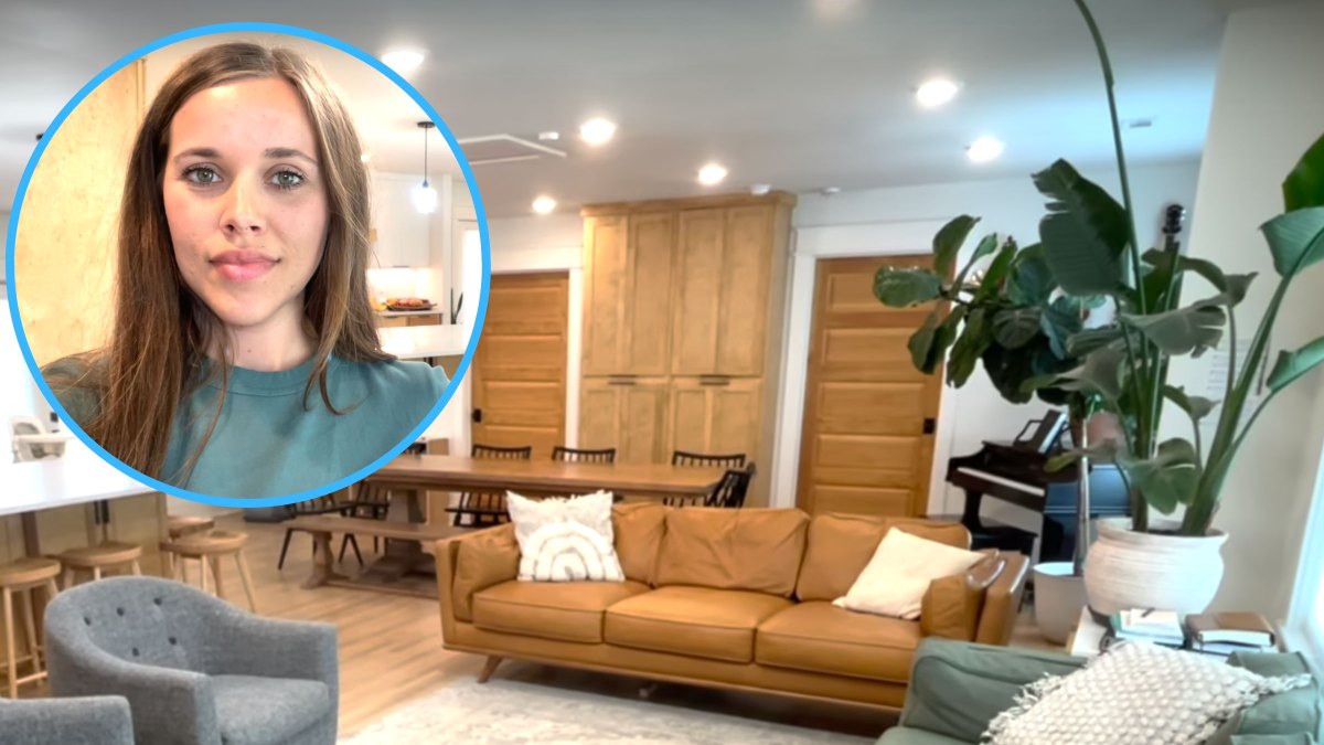 Jessa Duggars Home Tour Photos See Counting On Stars House In Touch Weekly 