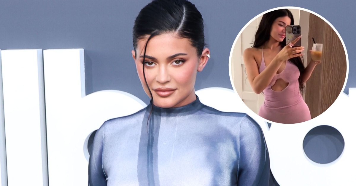 Kylie Jenner Shows Some Serious Underboob During Girls' Night Out With  Sister Kendall! - Life & Style