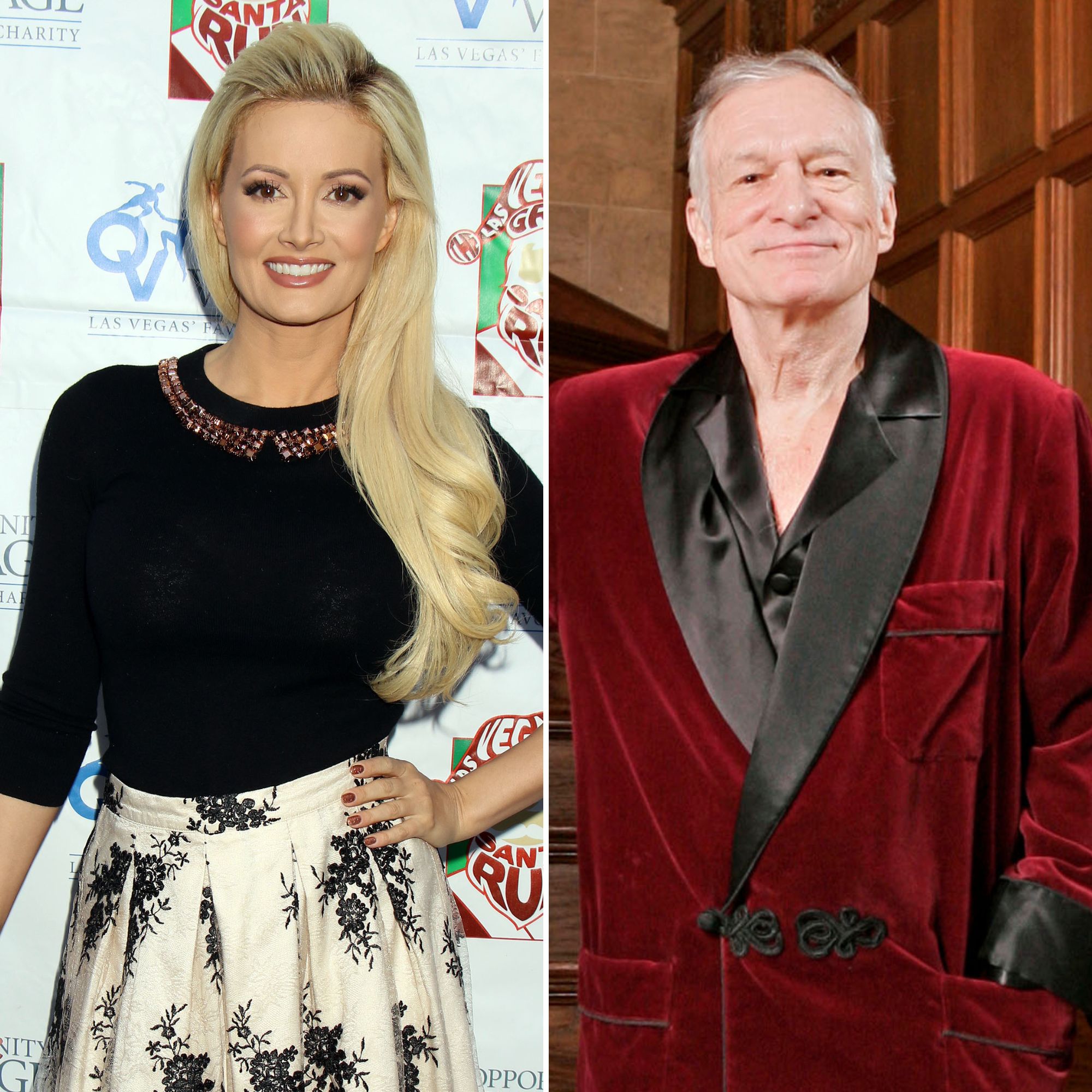 Holly Madisons Quotes on Sex Life With Hugh Hefner image