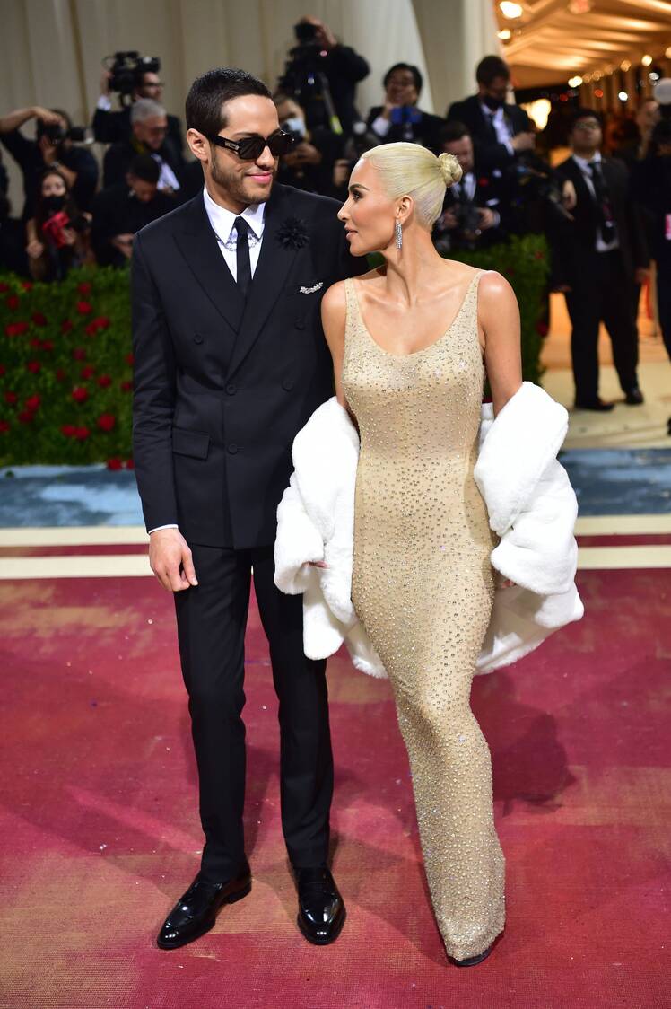 Kim Kardashian, Pete Davidson Break Up: Split Details