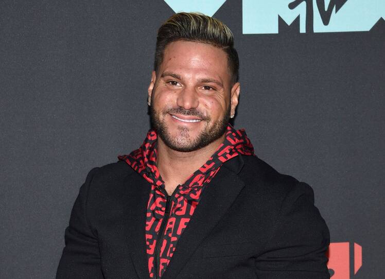 Ronnie Ortiz-Magro on 'Jersey Shore': Sobriety, Ariana Custody