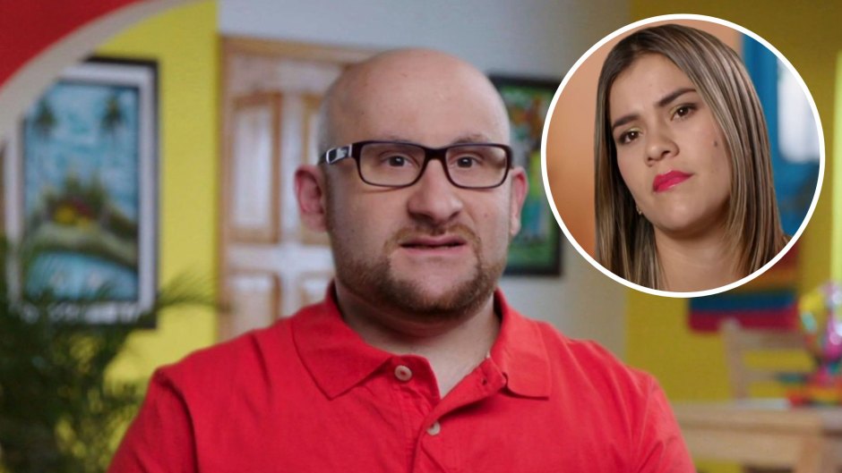 90 Day Fiance': Does Mike Berk Have a New Girlfriend? | In Touch Weekly