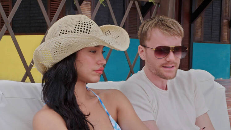 '90 Day Fiance': Jesse Meester, Jeniffer Tarazona Split