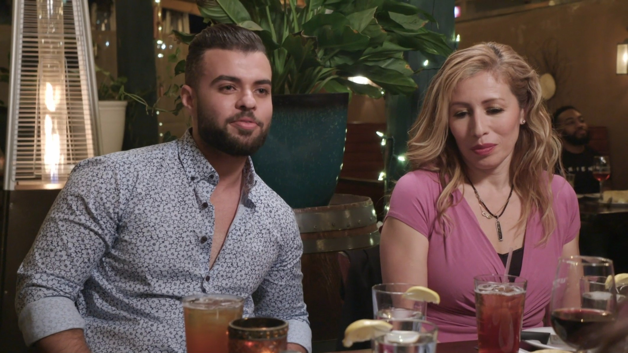 90 Day Fiance Yve Arellano Files For Divorce From Mohamed In Touch Weekly 