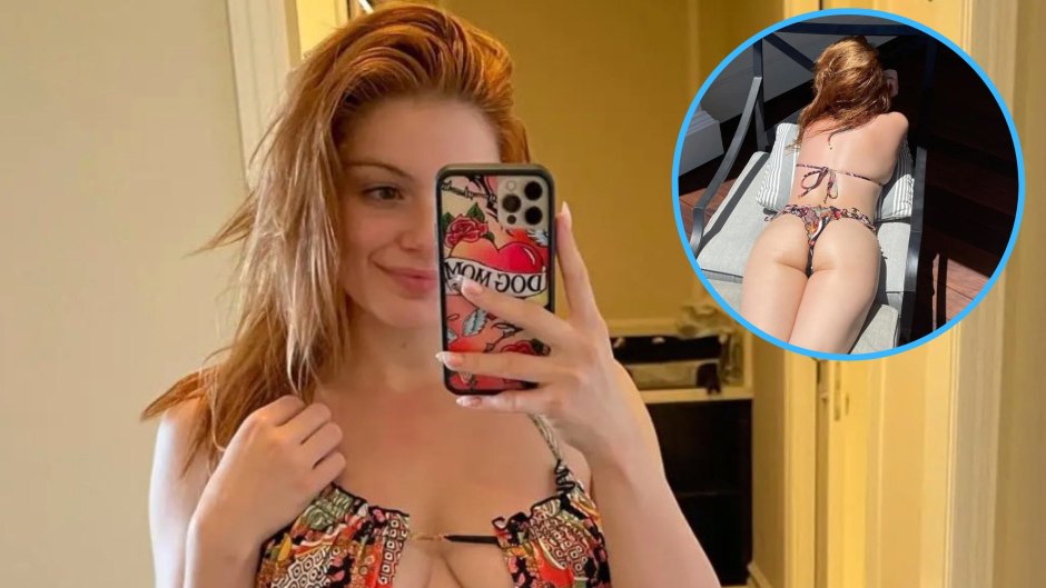 Sarah Hyland And Ariel Winter Porn - Ariel Winter : Latest News - In Touch Weekly