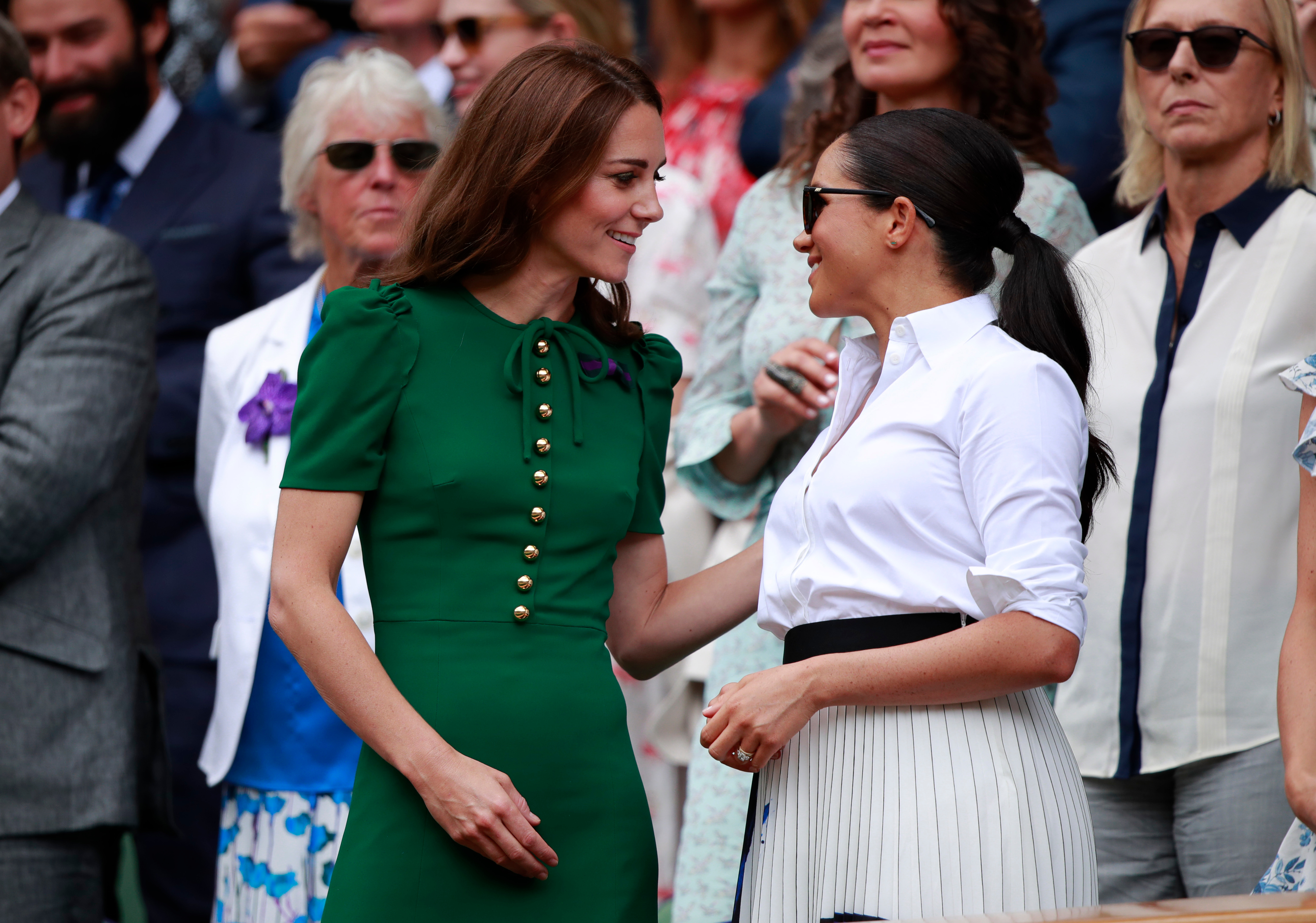 Battle of the Royals! A Timeline of Duchess Meghan and Duchess Kate’s Rumored Feud