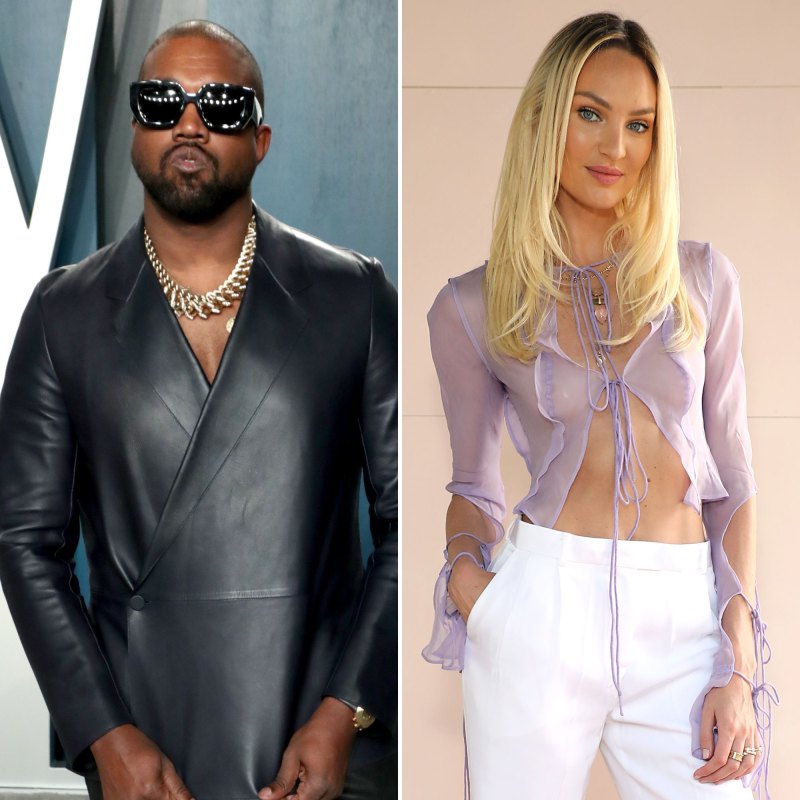 Are Kanye West, Candice Swanepoel Dating? Relationship Details