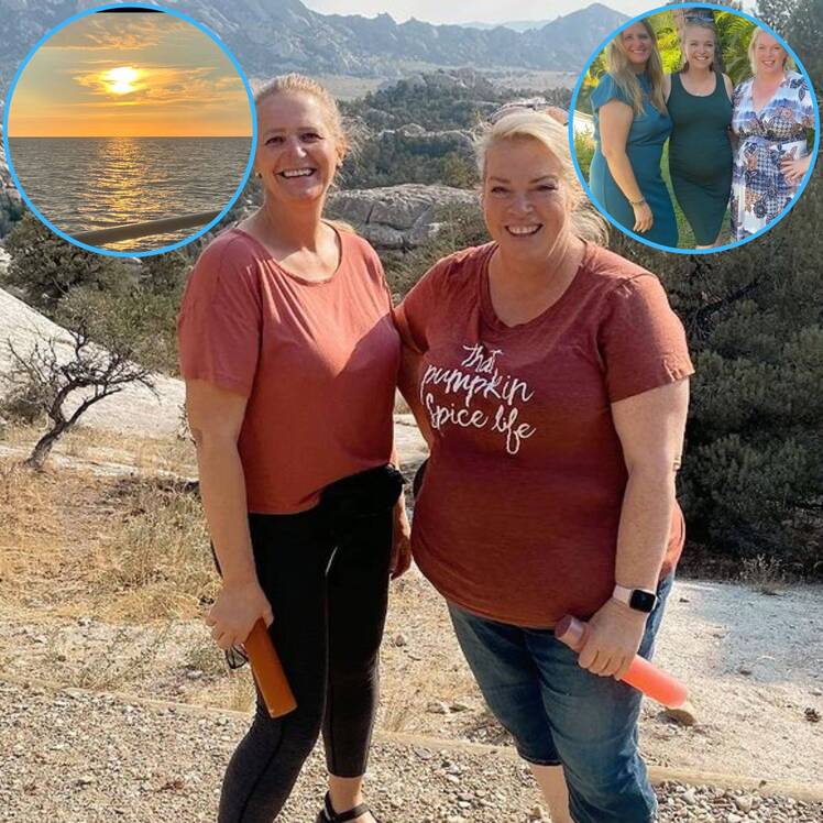 Sister Wives' Janelle, Christine Brown Jet Off to Hawaii With Their Kids Amid Kody Drama: See Photos!