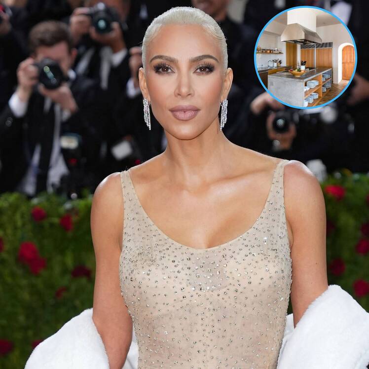 Kim Kardashian Purchases $70 Million Secluded Malibu Beach House: All the Details