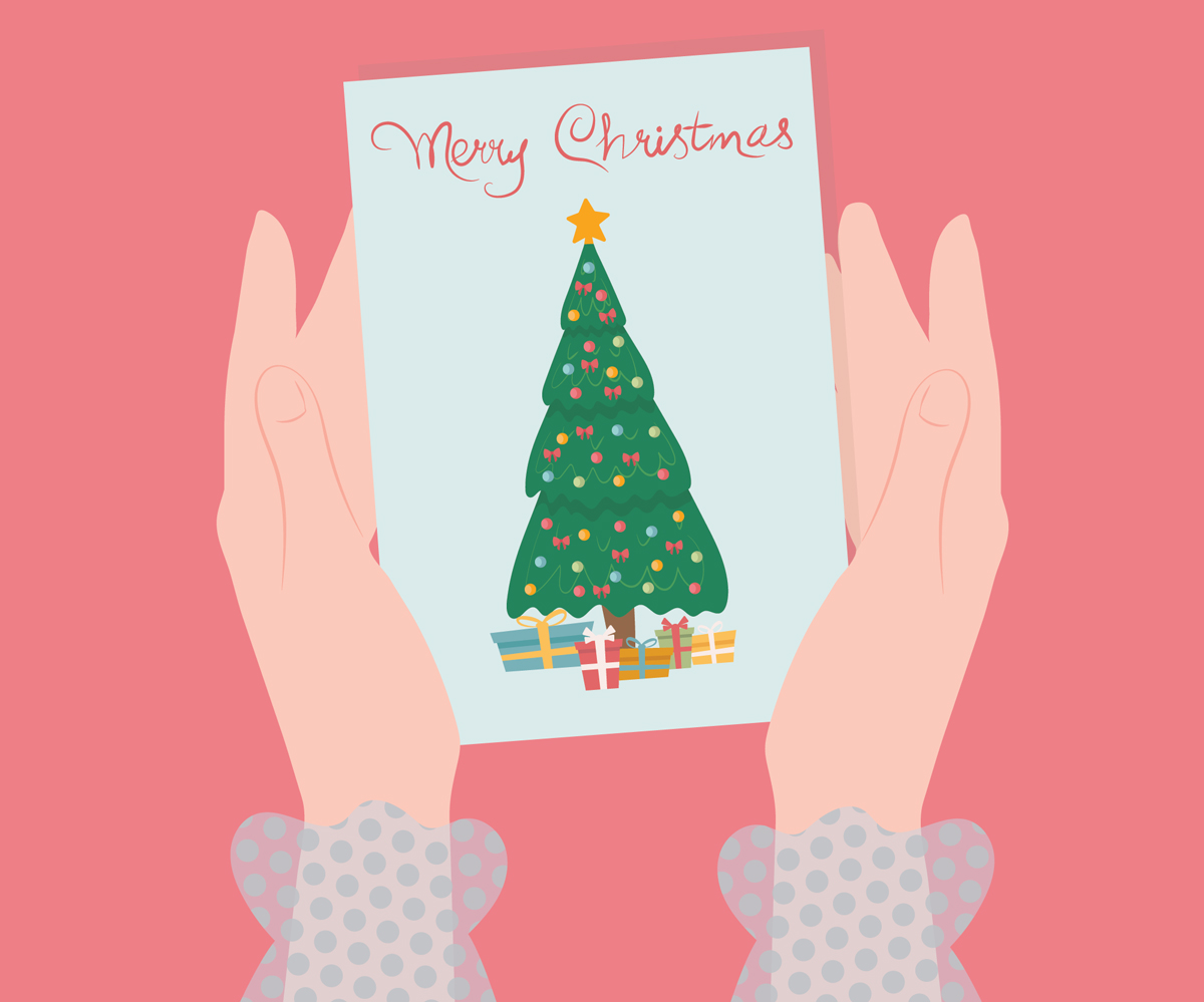 Have A Sweet Christmas Card – Boomf