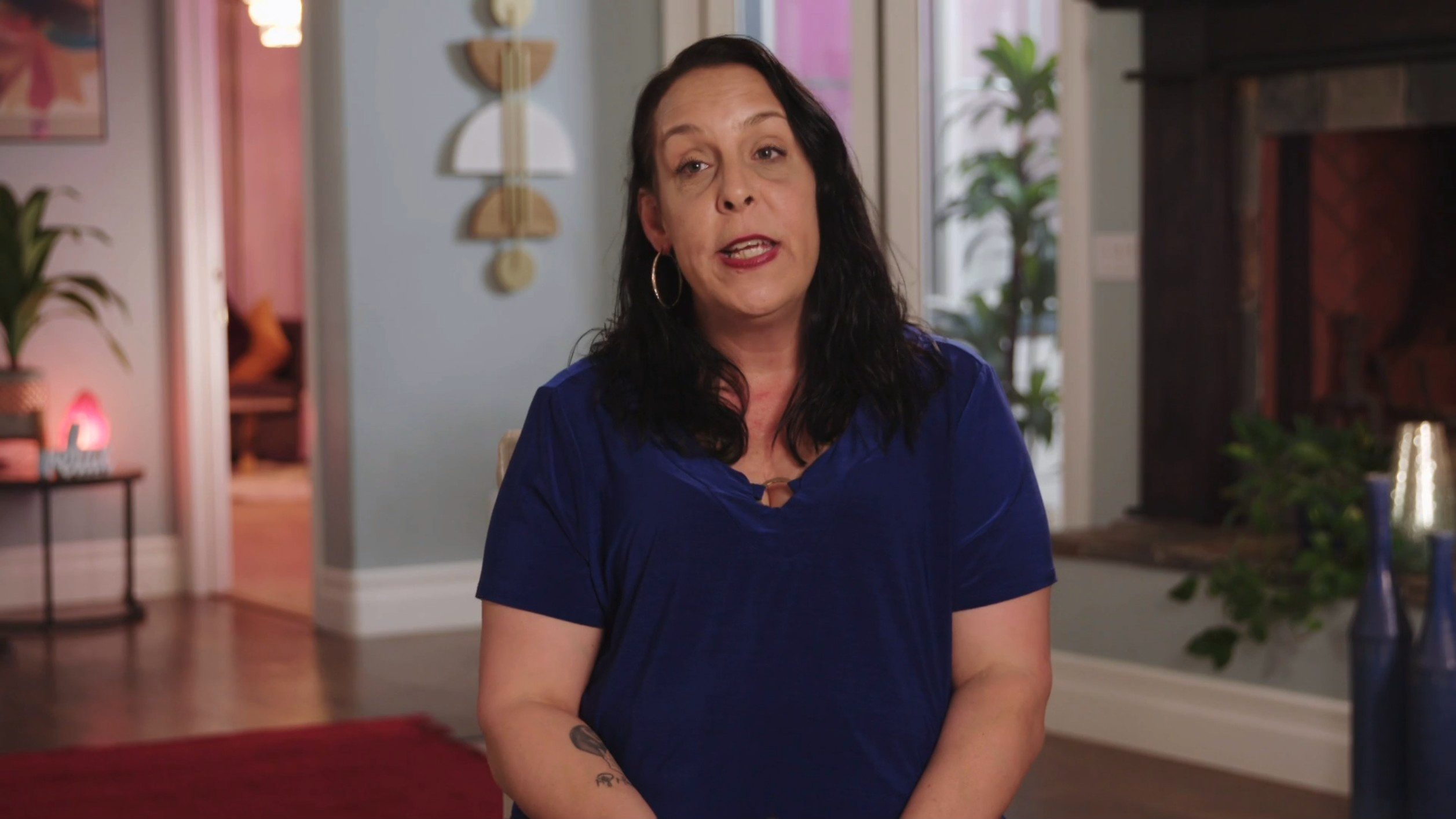90 Day Fiance': Kim Menzies Job, What She Does for a Living | In Touch Weekly