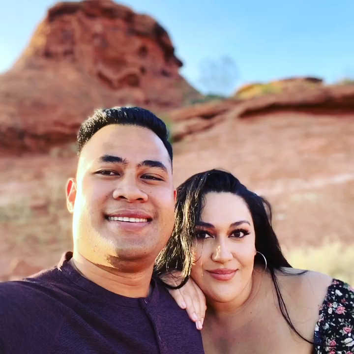 90 Day Fiance Where Are Asuelu Kalani Moving Updates In Touch Weekly 